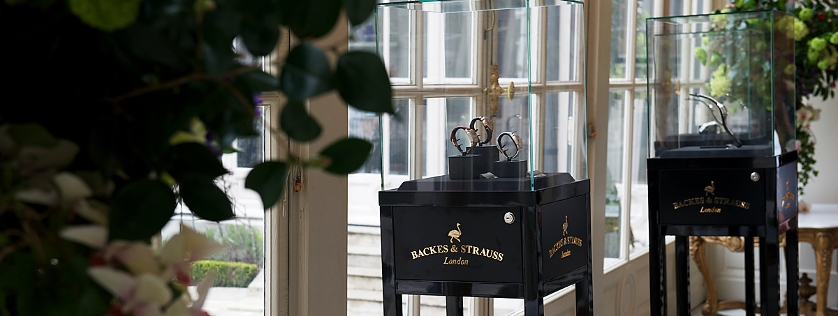 Backes & Strauss ambassade