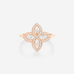 Diamant | Or rose 750 ‰