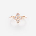 Diamant | Or rose 750 ‰