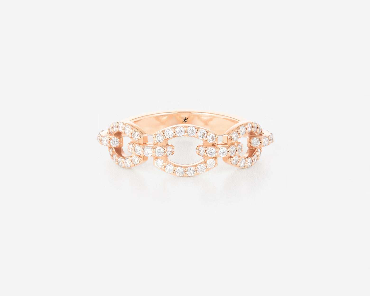 Diamant | Or rose 750 ‰