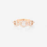 Diamant | Or rose 750 ‰