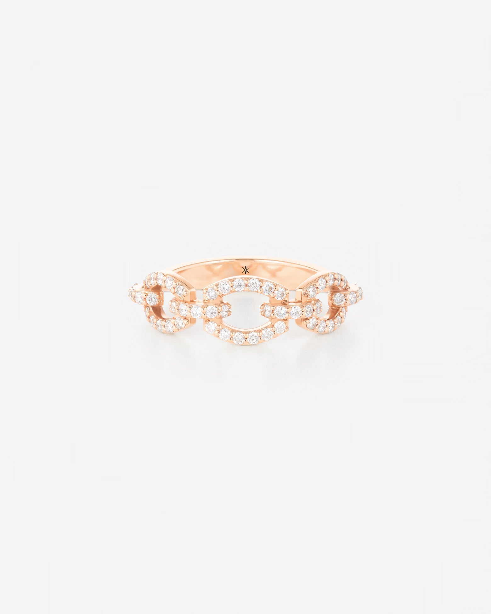 Diamant | Or rose 750 ‰