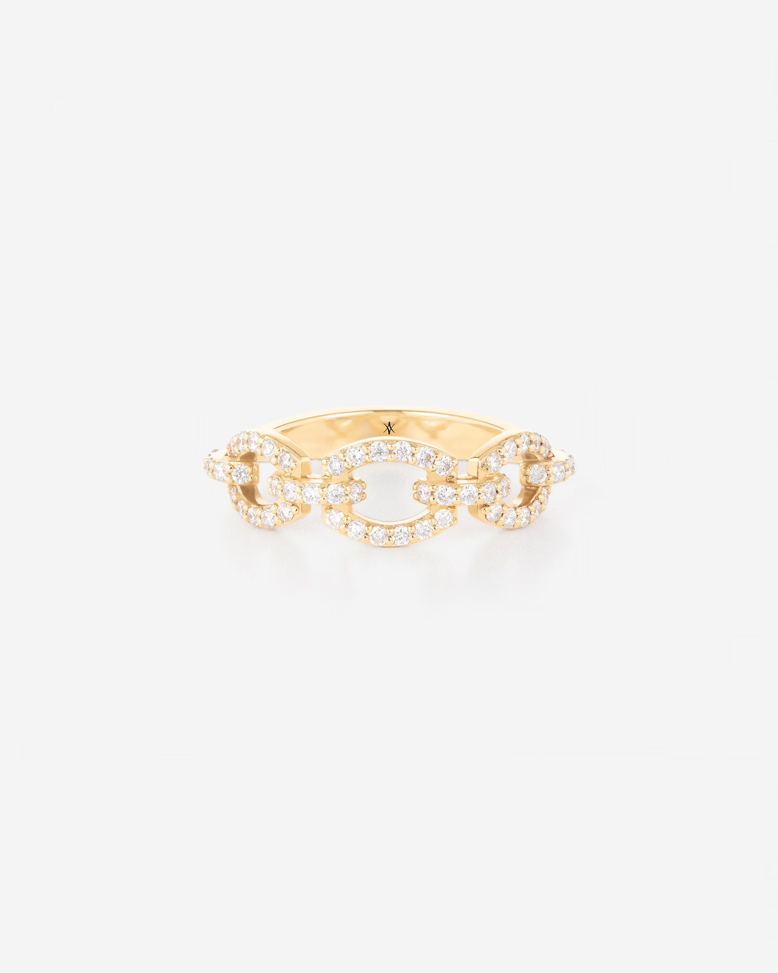 Diamant | Or jaune 750 ‰