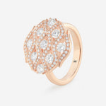 Diamant | Or rose 750 ‰