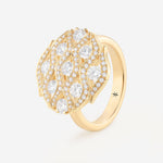Diamant | Or jaune 750 ‰