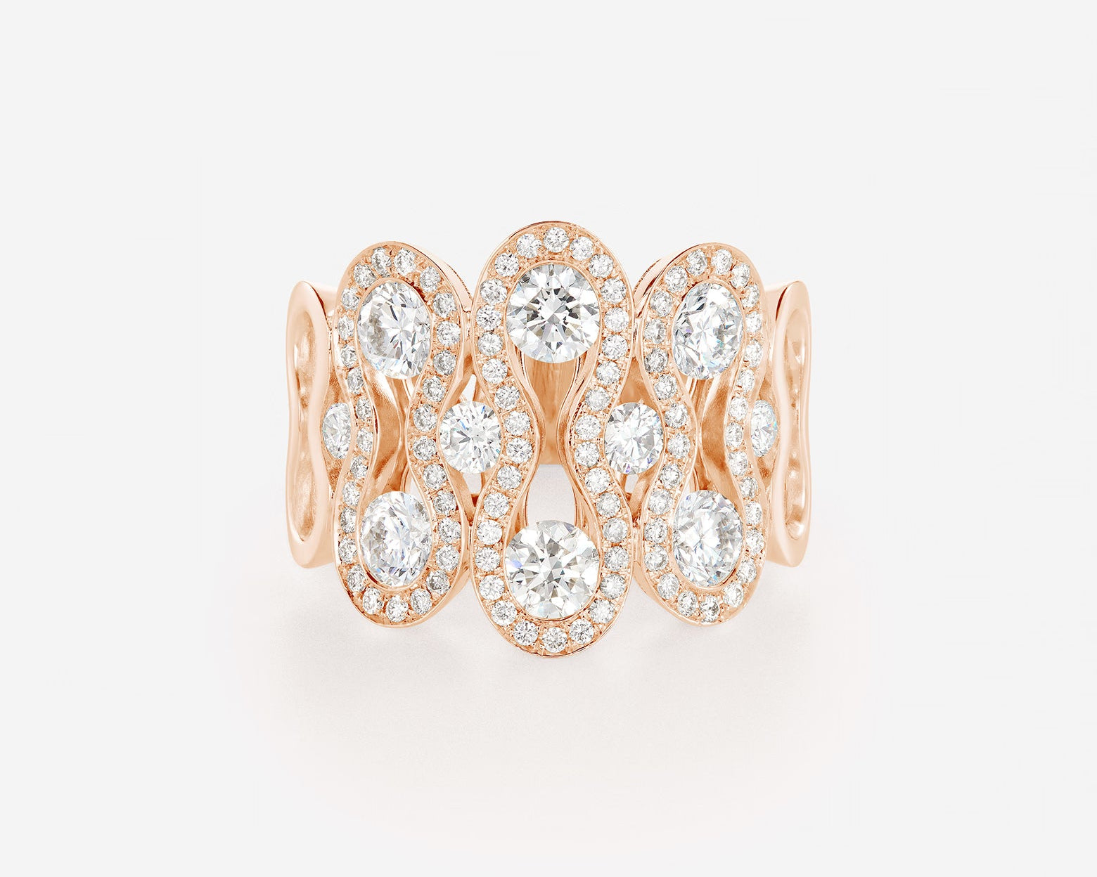 Diamant | Or rose 750 ‰