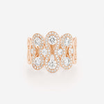 Diamant | Or rose 750 ‰