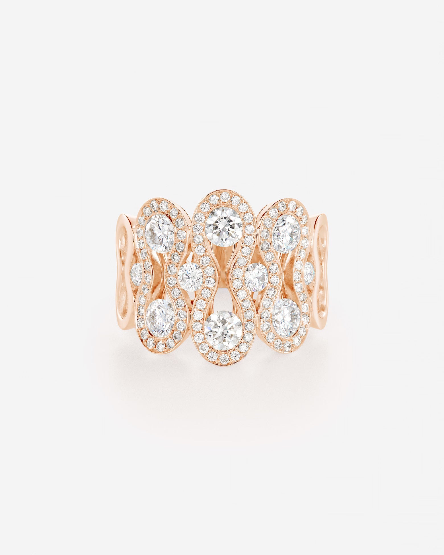 Diamant | Or rose 750 ‰