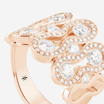 Diamant | Or rose 750 ‰