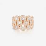 Diamant | Or rose 750 ‰