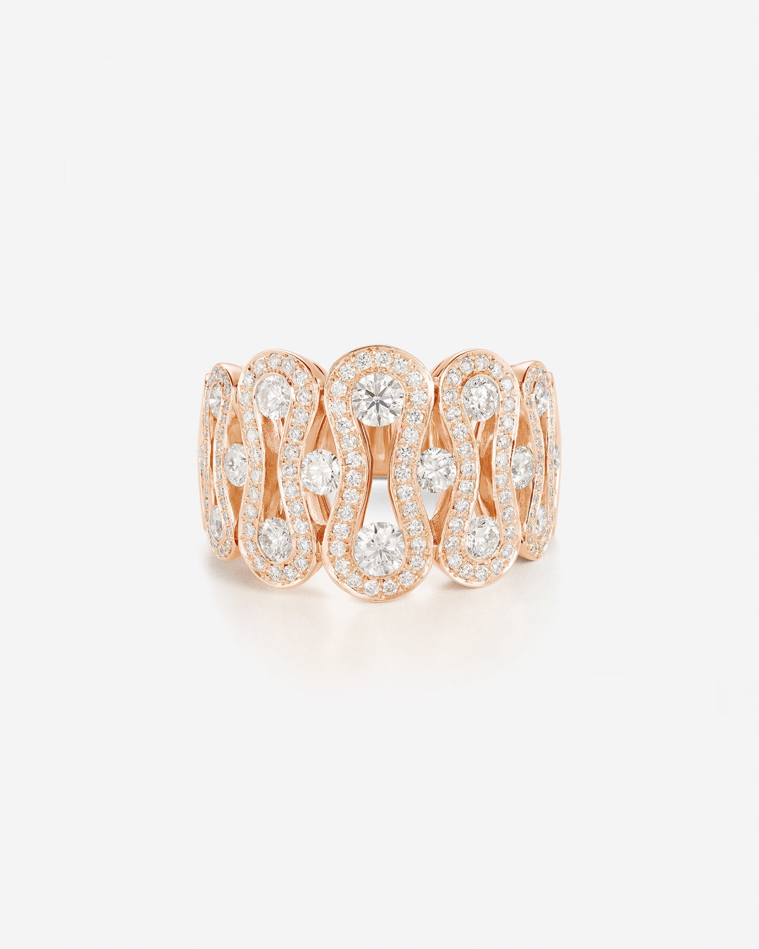 Diamant | Or rose 750 ‰