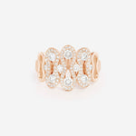 Diamant | Or rose 750 ‰