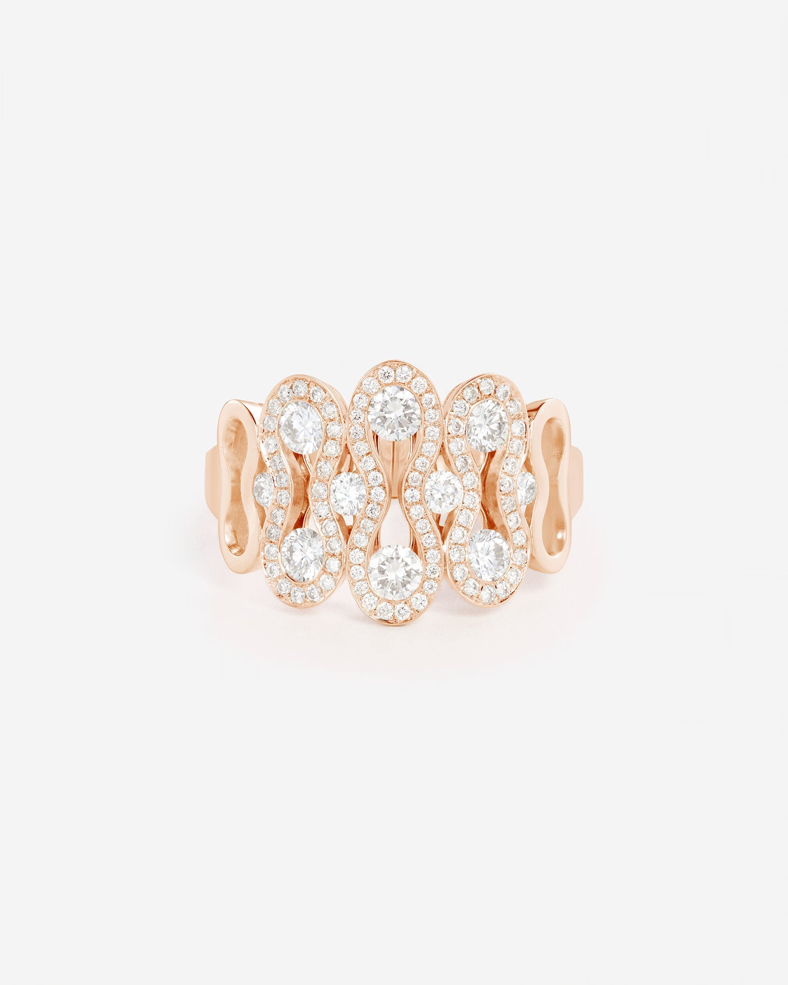 Diamant | Or rose 750 ‰