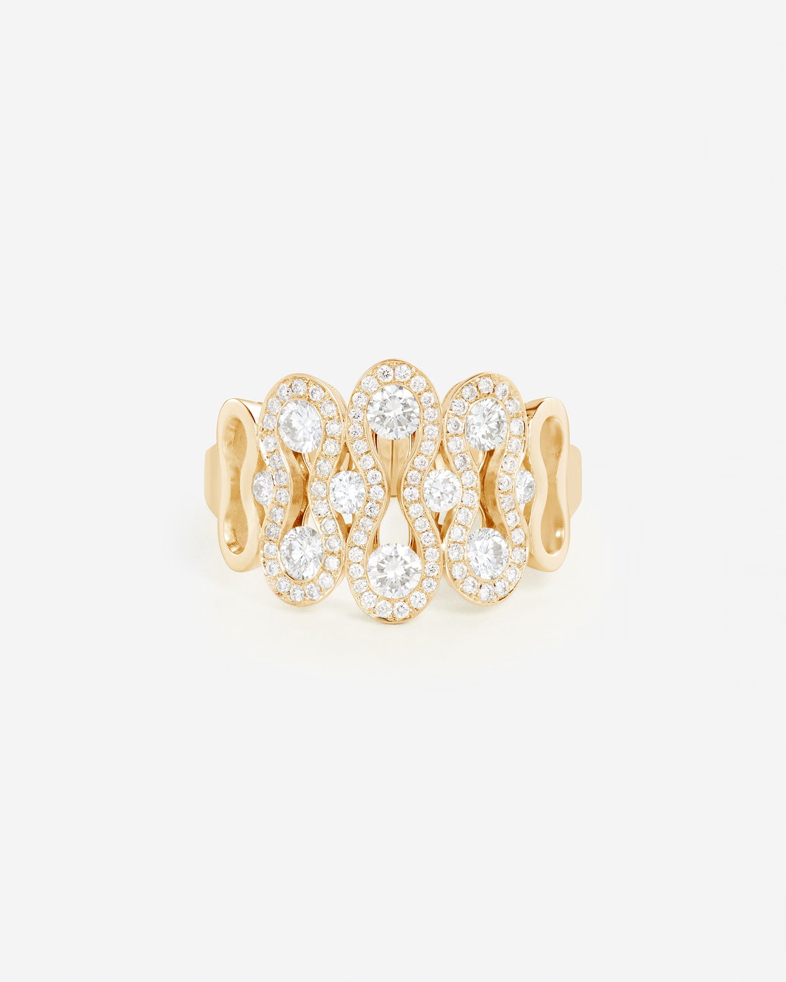 Diamant | Or jaune 750 ‰