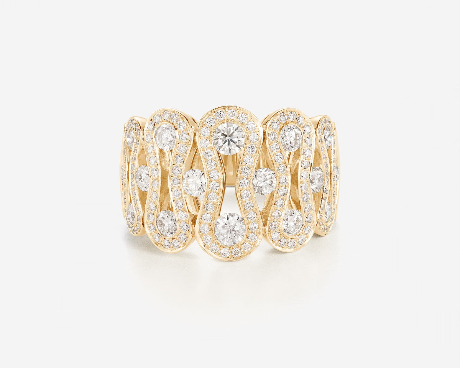 Diamant | Or jaune 750 ‰