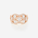 Diamant | Or rose 750 ‰