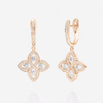 Diamants | Or rose 750 ‰
