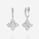 Diamants | Or blanc 750 ‰