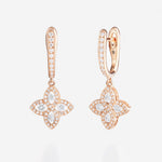 Diamants | Or rose 750 ‰