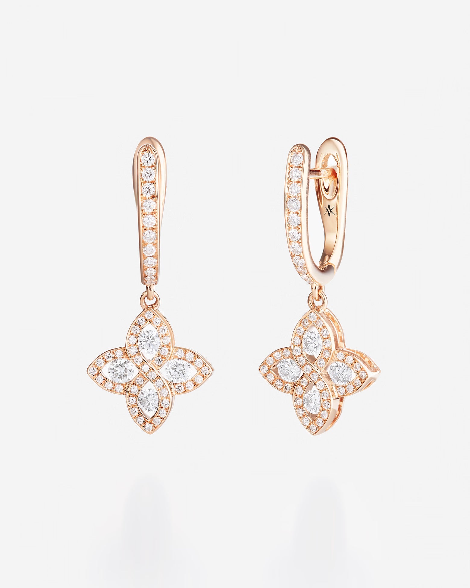 Diamants | Or rose 750 ‰