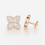 Diamants | Or rose 750 ‰