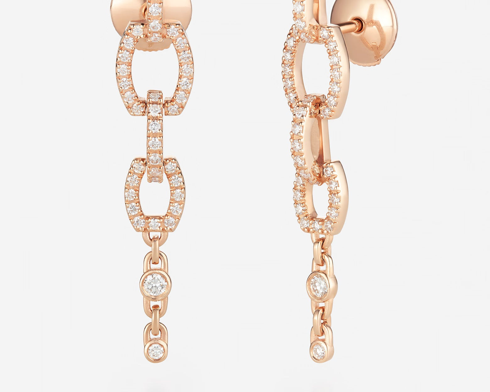 Diamants | Or rose 750 ‰