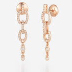 Diamants | Or rose 750 ‰