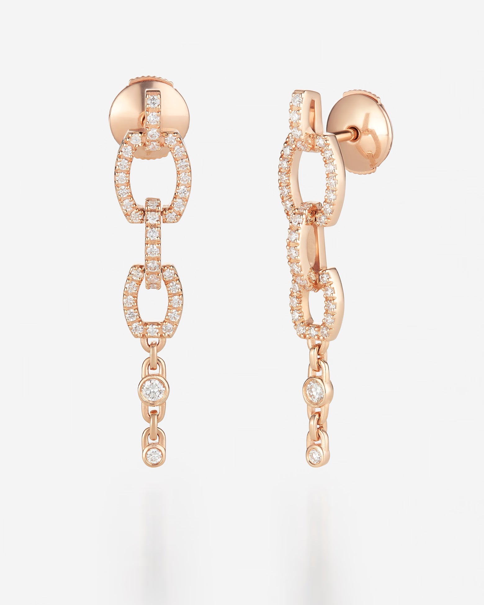 Diamants | Or rose 750 ‰