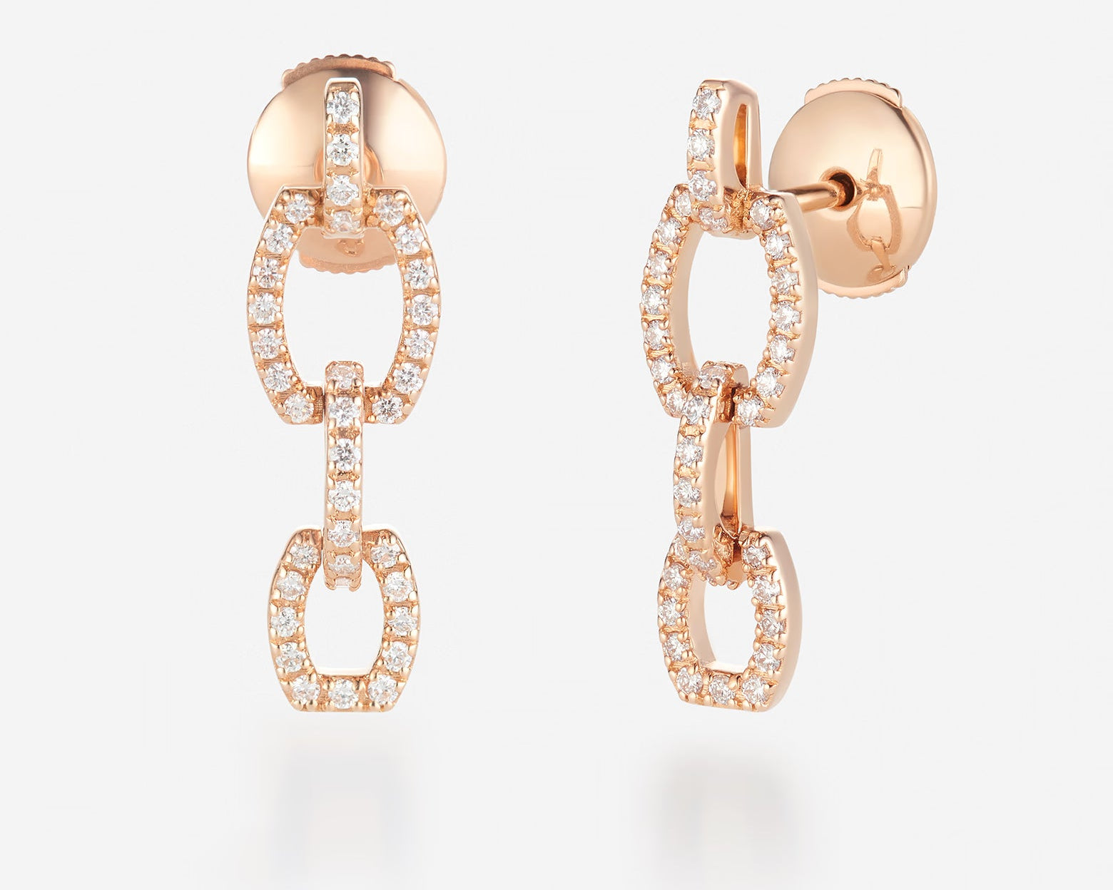 Diamants | Or rose 750 ‰