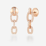 Diamants | Or rose 750 ‰