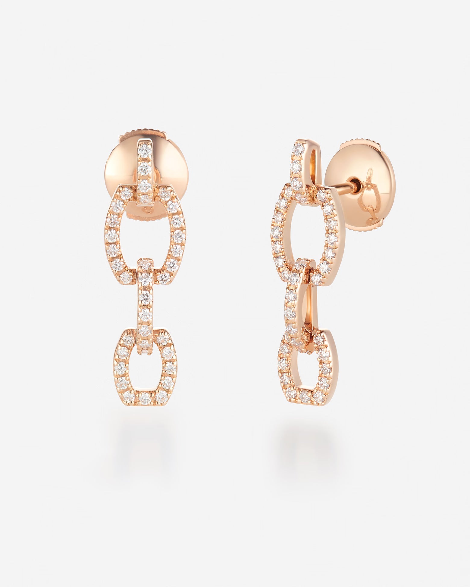 Diamants | Or rose 750 ‰