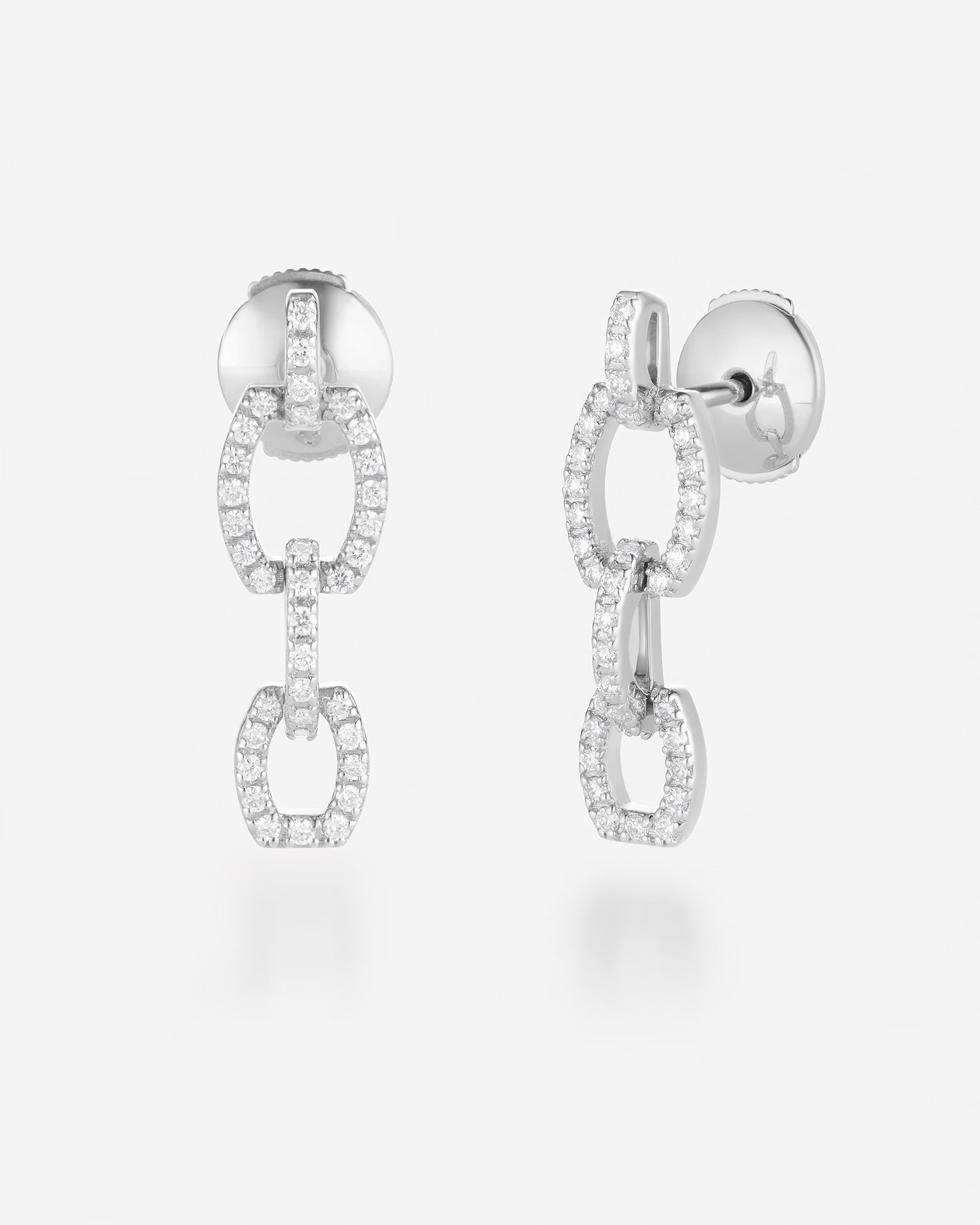 Diamants | Or blanc 750 ‰