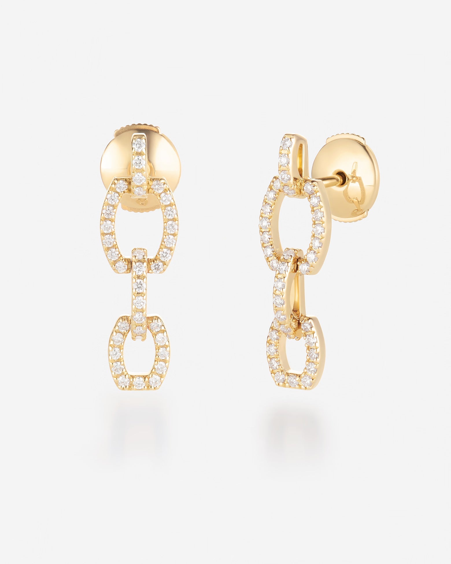 Diamants | Or jaune 750 ‰