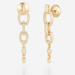 Diamants | Or jaune 750 ‰