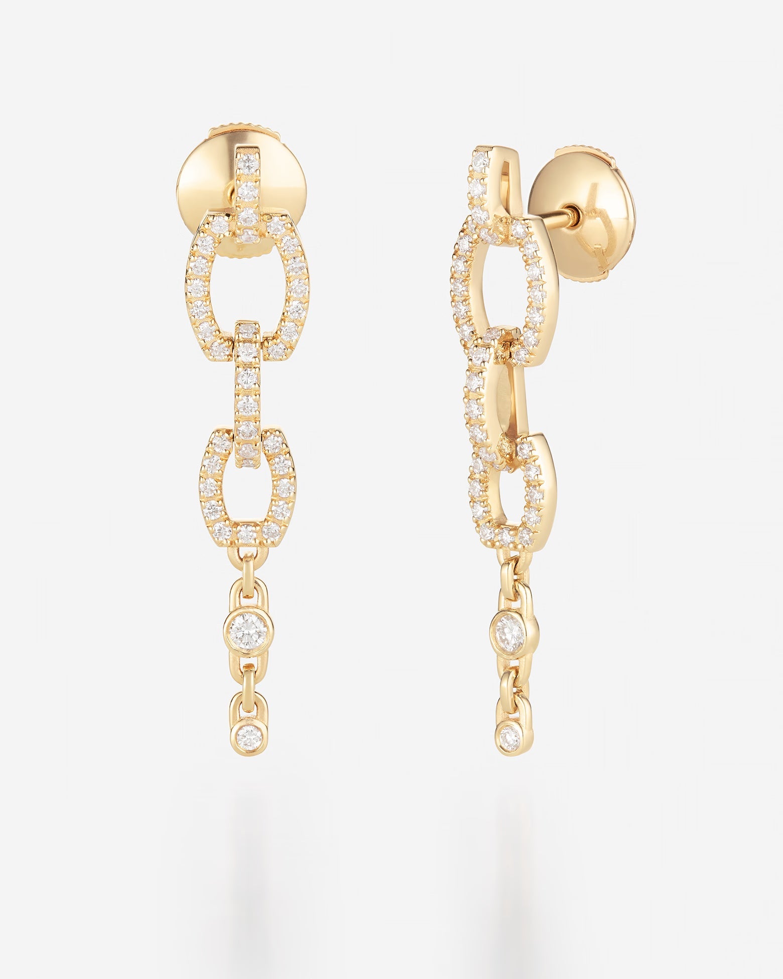 Diamants | Or jaune 750 ‰