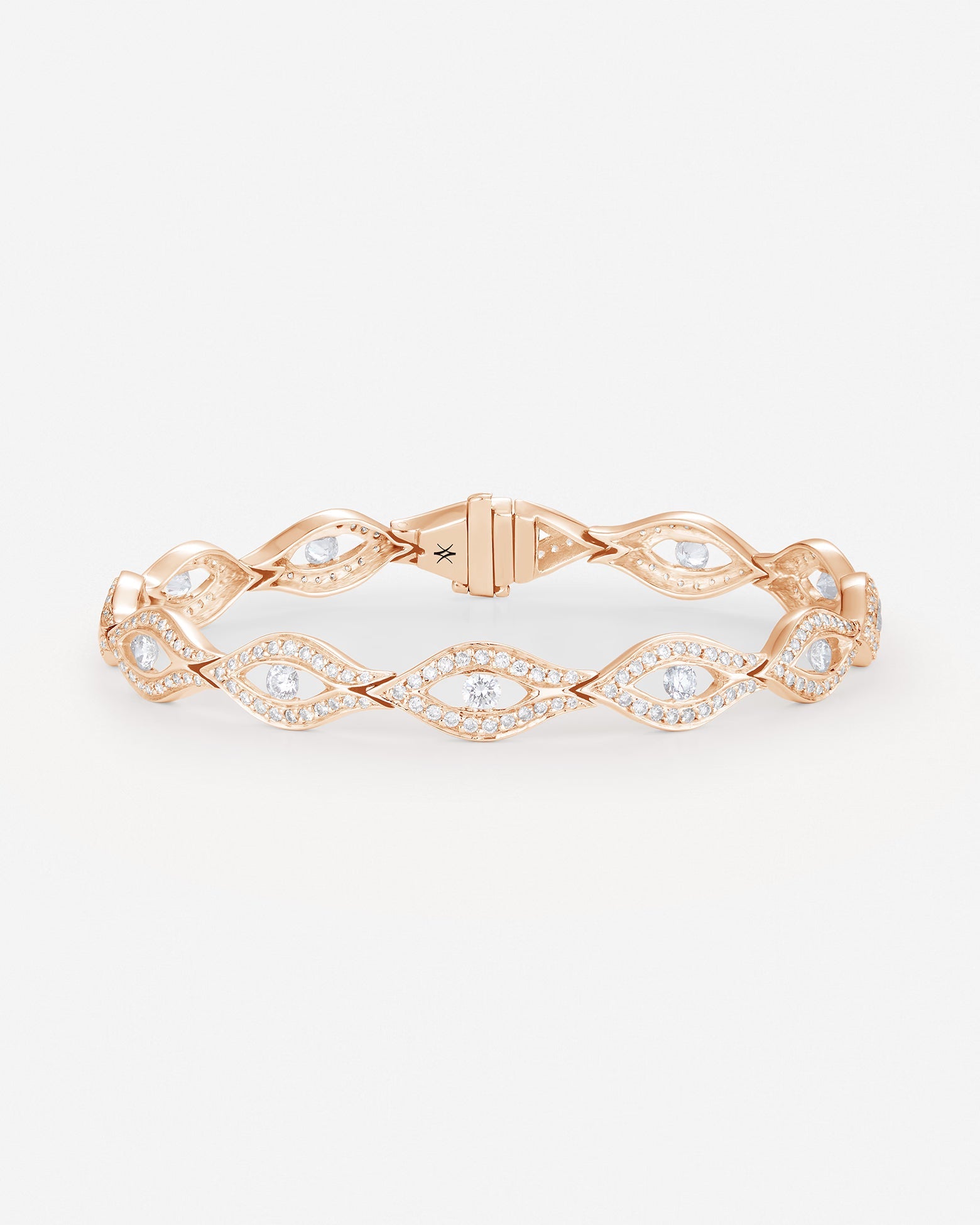 Diamants | Or rose 750 ‰