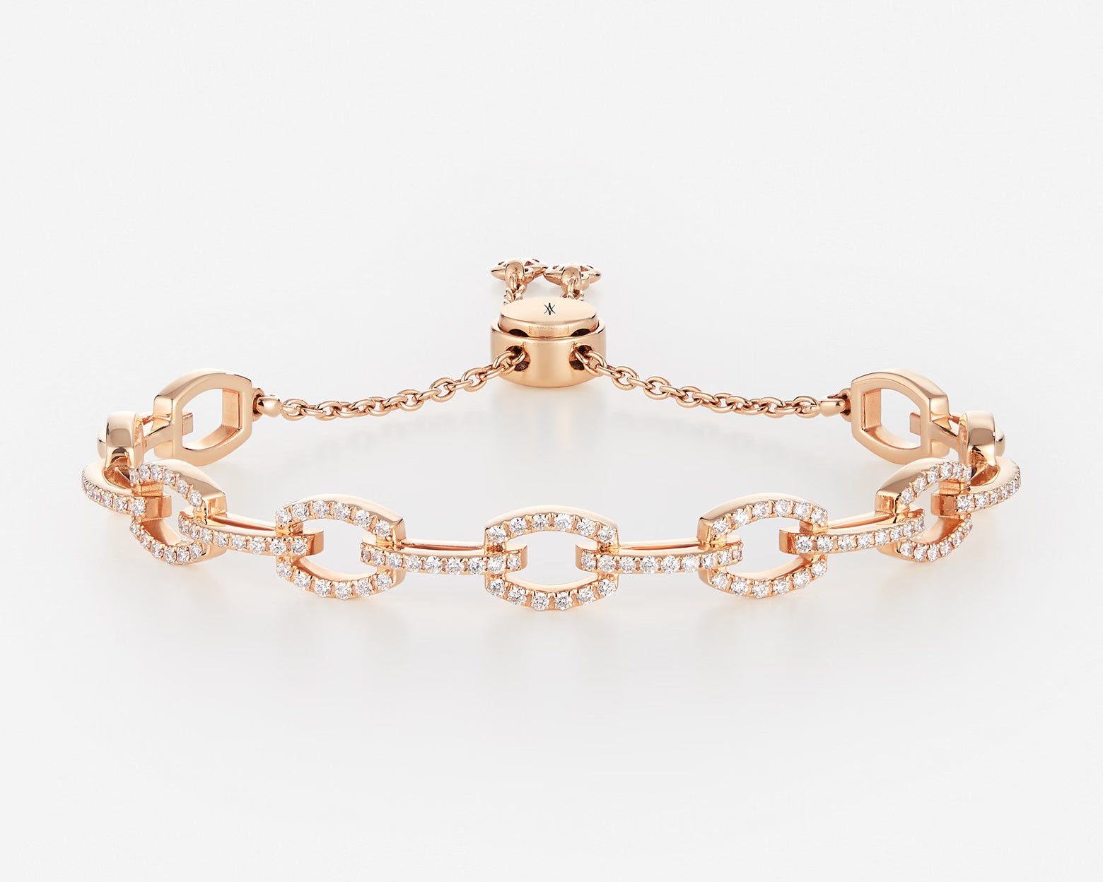 Diamants | Or rose 750 ‰