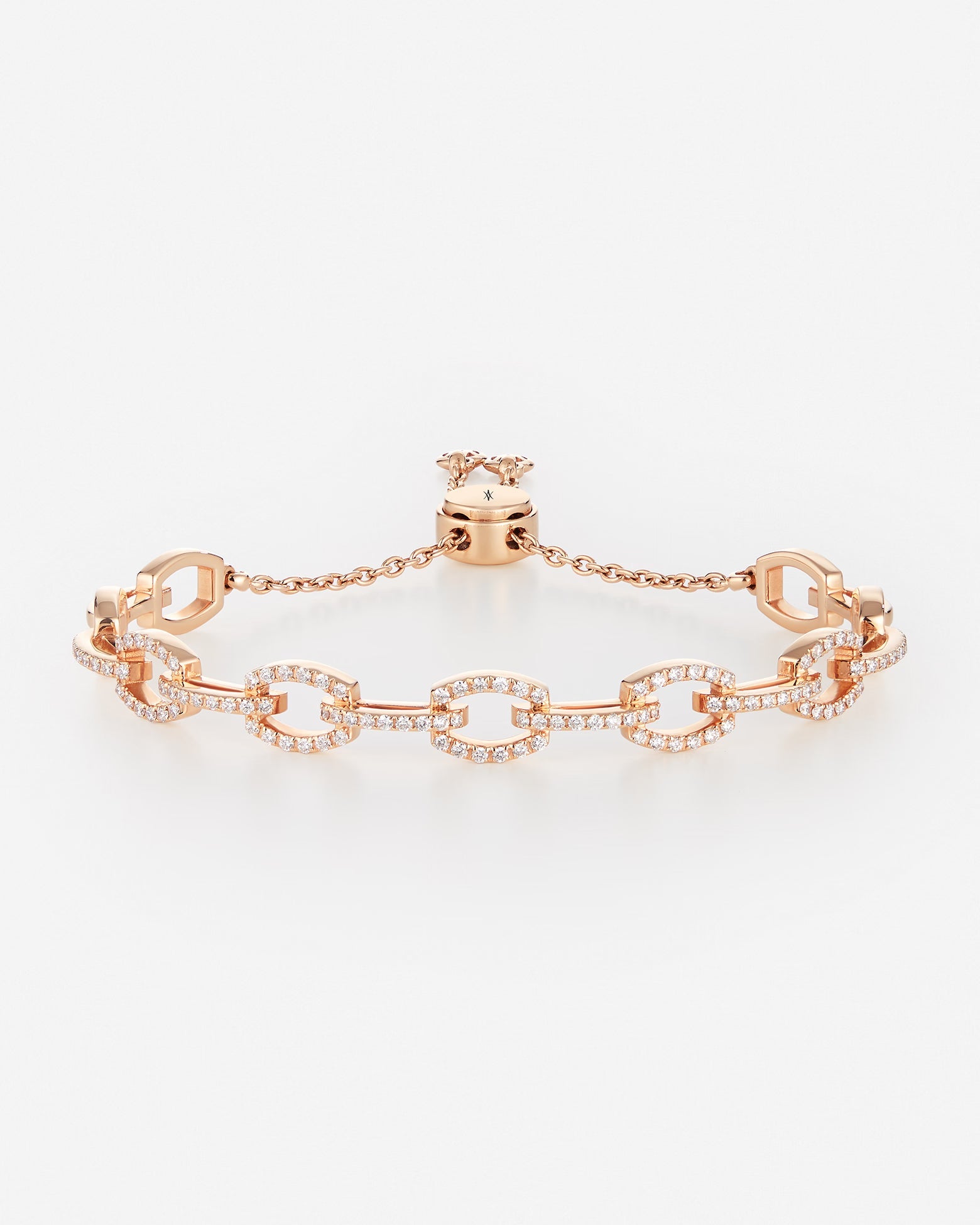Diamants | Or rose 750 ‰