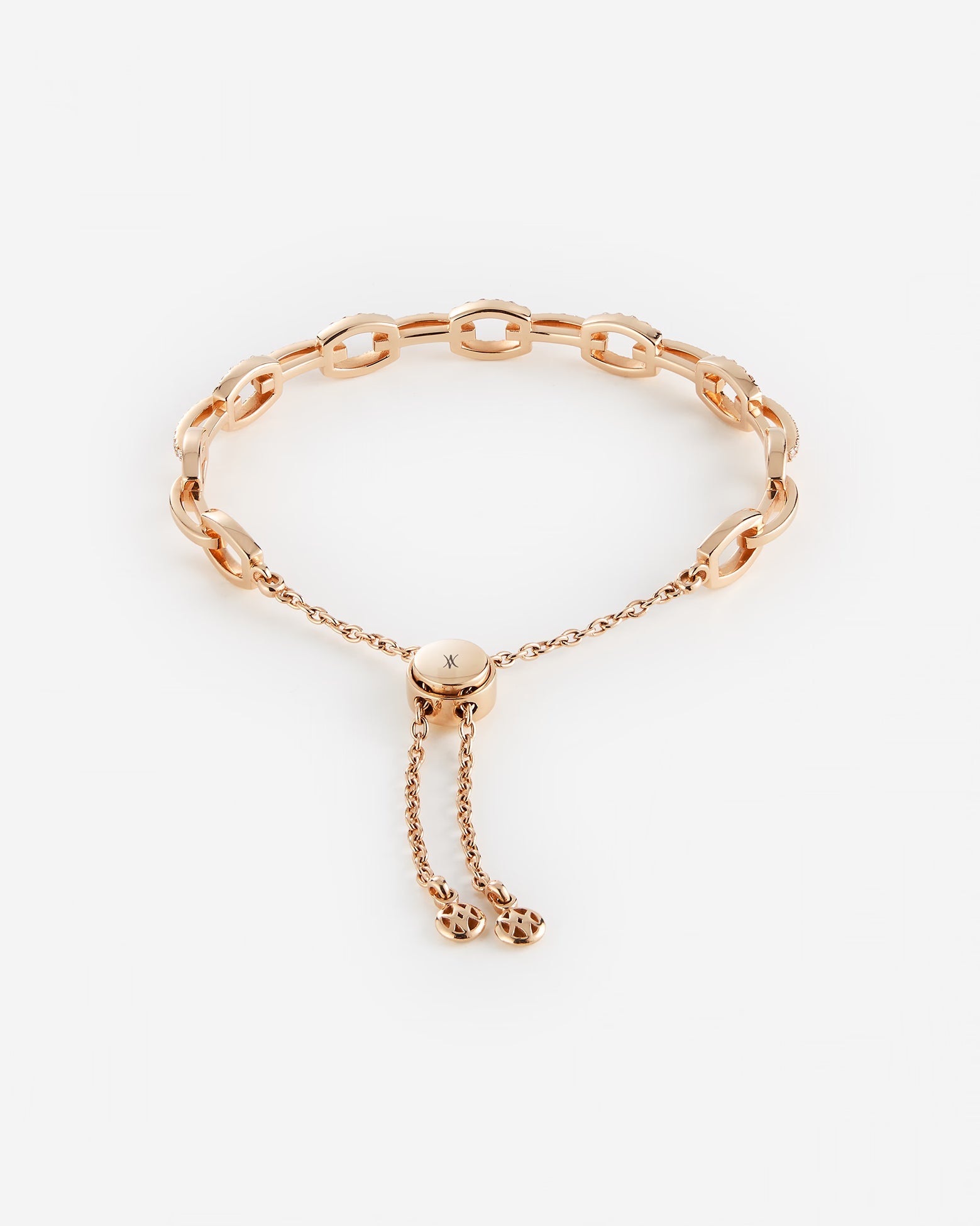 Diamants | Or rose 750 ‰