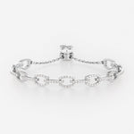 Diamants | Or blanc 750 ‰