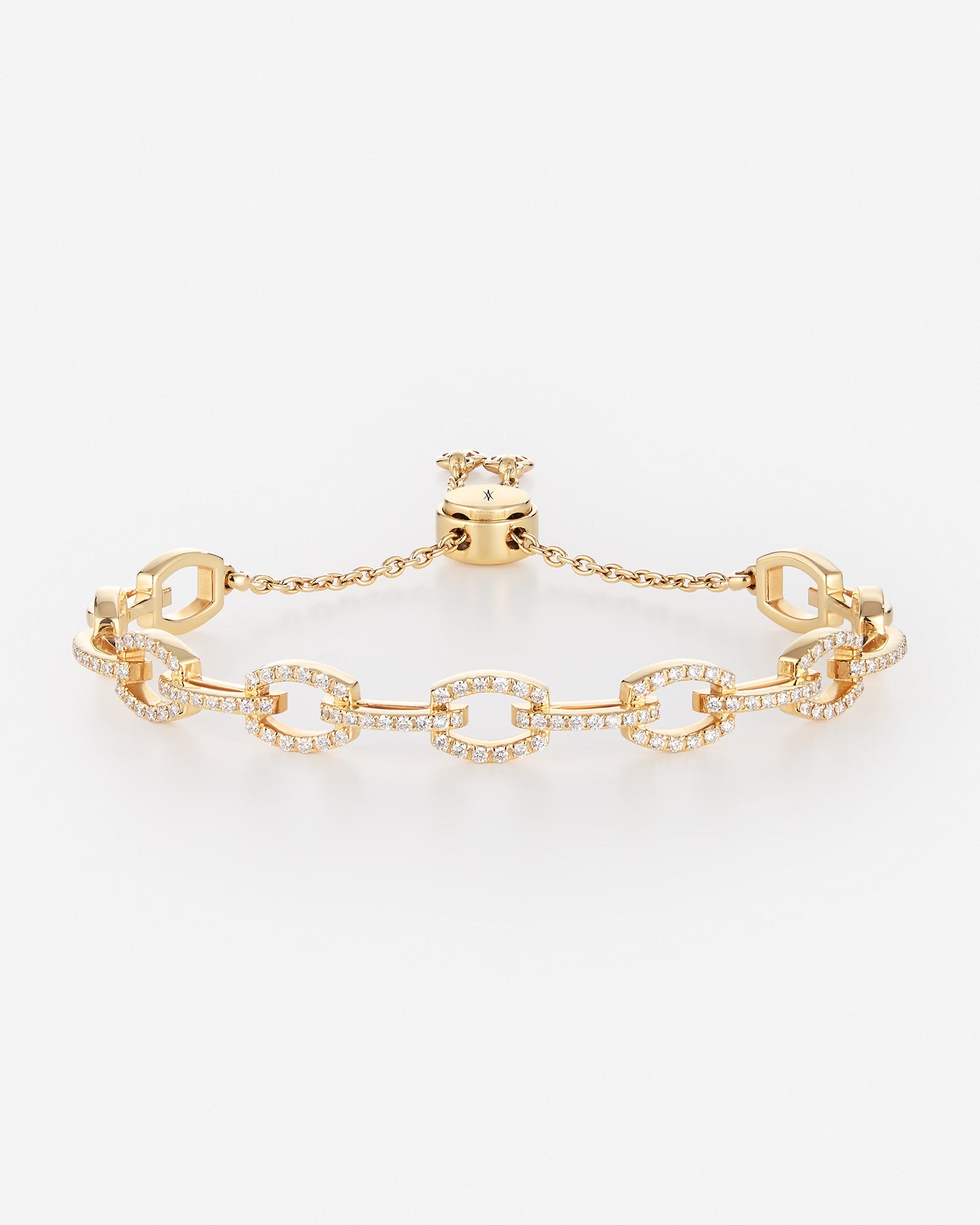 Diamants | Or jaune 750 ‰