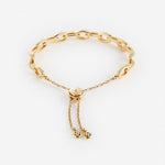 Diamants | Or jaune 750 ‰