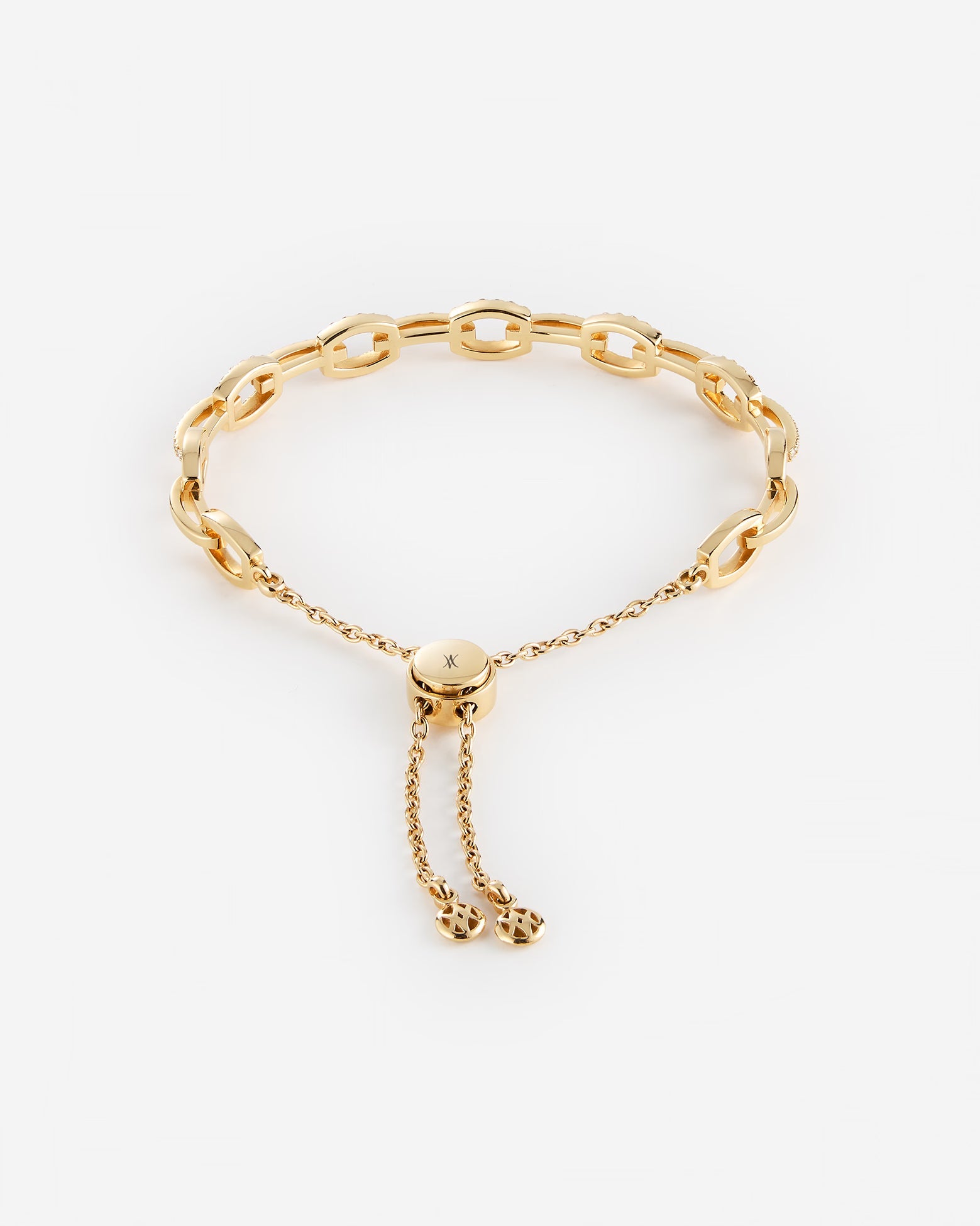 Diamants | Or jaune 750 ‰