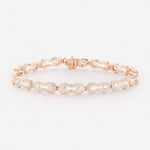 Diamants | Or rose 750 ‰