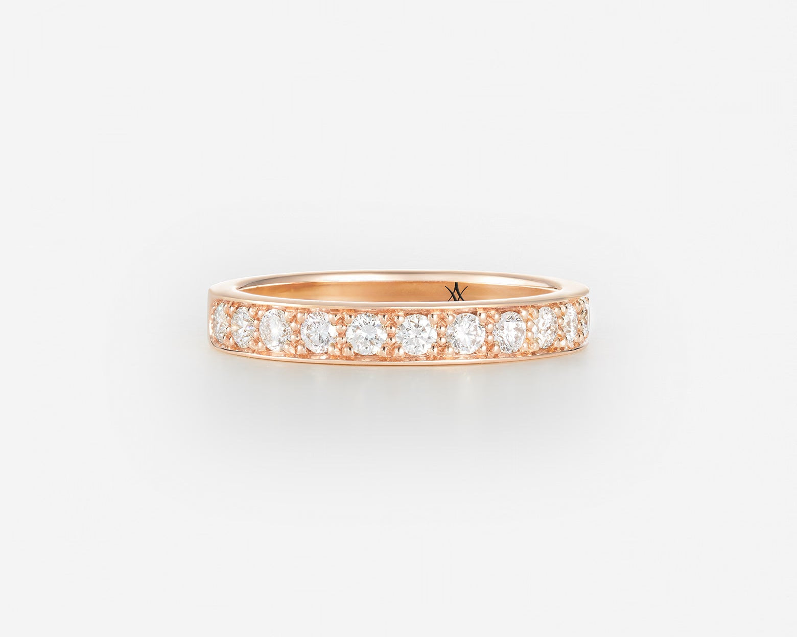 Diamants | Or rose 750 ‰