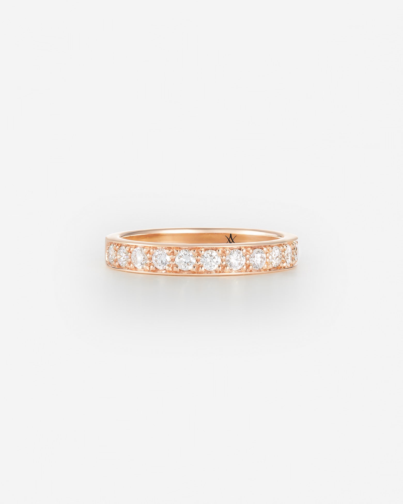 Diamants | Or rose 750 ‰