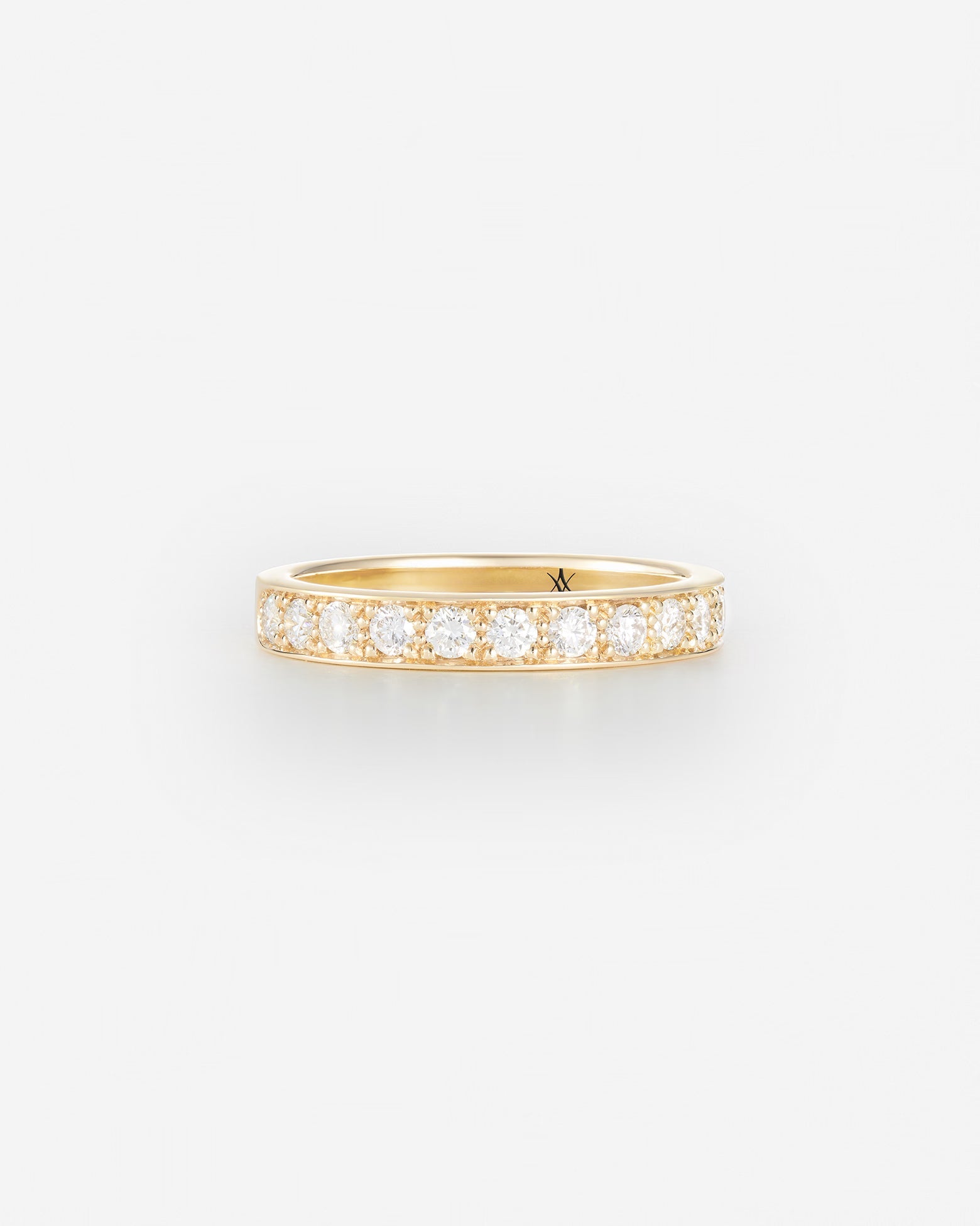 Diamants | Or jaune 750 ‰