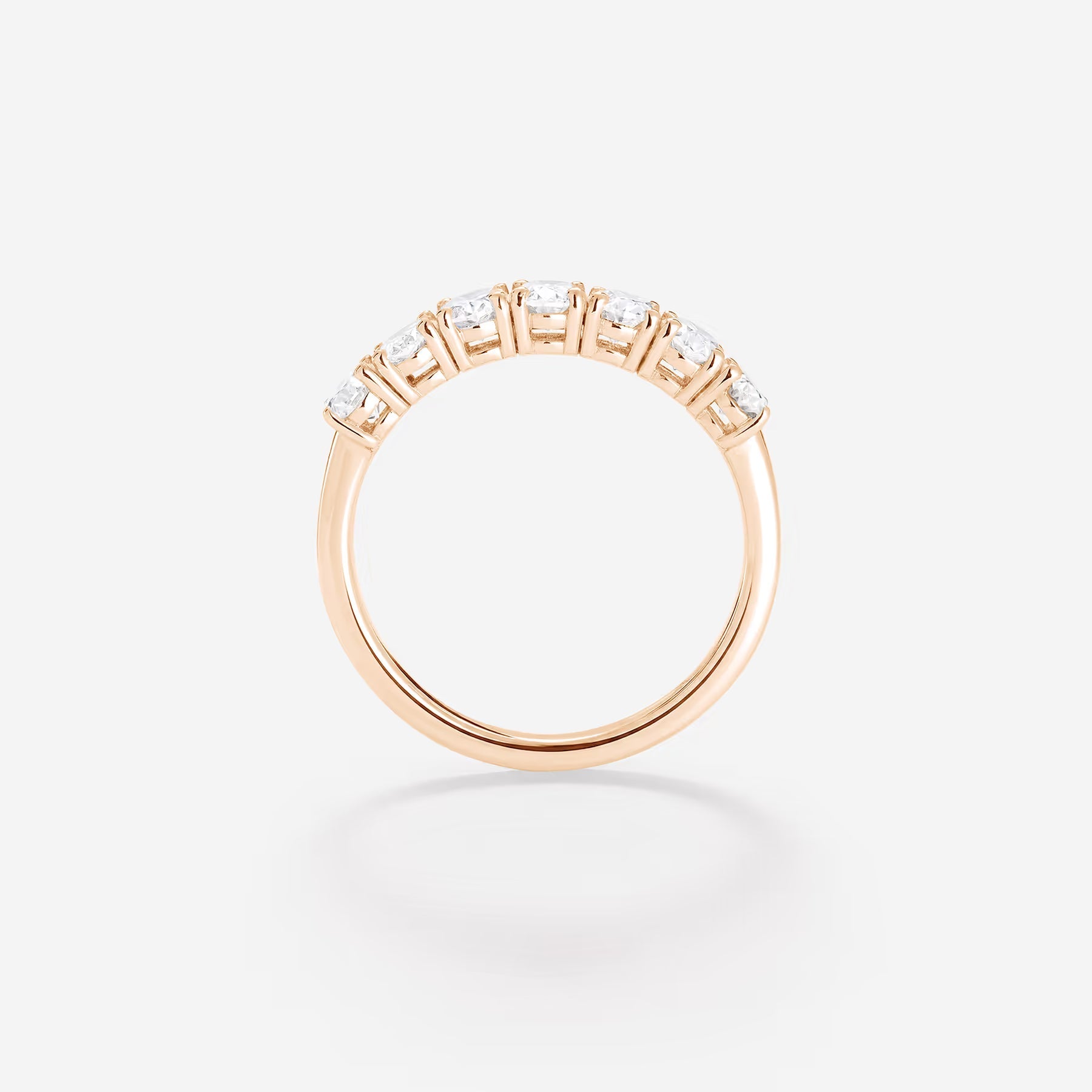 Diamant | Or rose 750 ‰