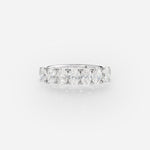 Diamant | Or blanc 750 ‰