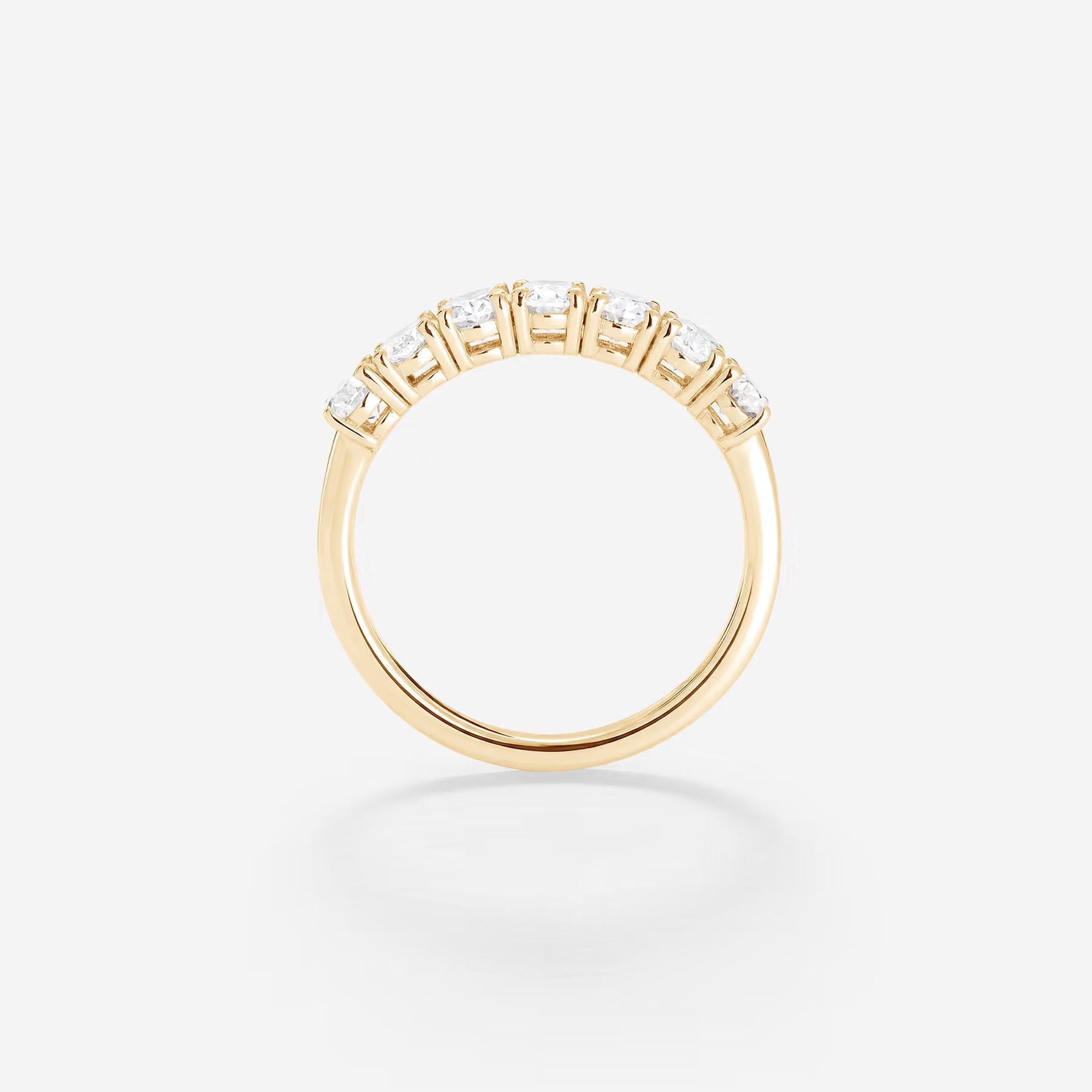 Diamant | Or jaune 750 ‰